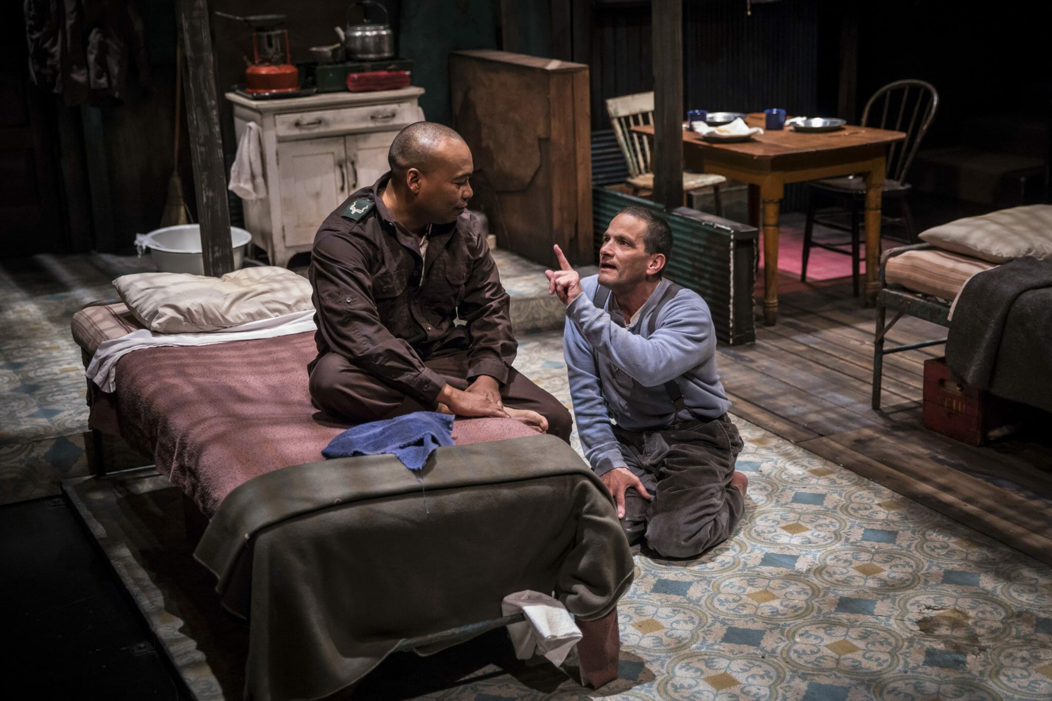 American Players Theatre BLOOD KNOT