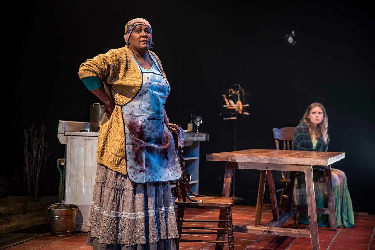 Victory Gardens MIES JULIE