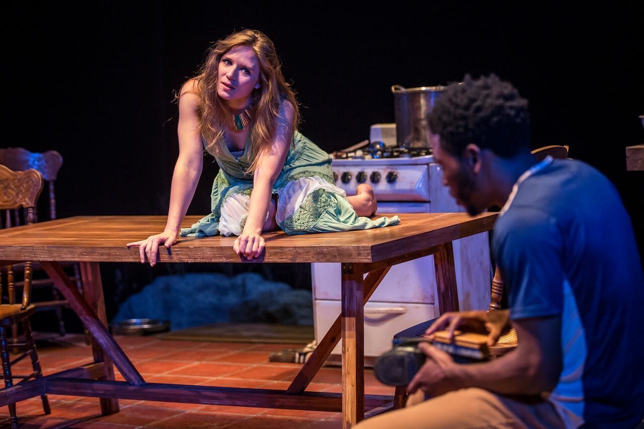 Victory Gardens MIES JULIE