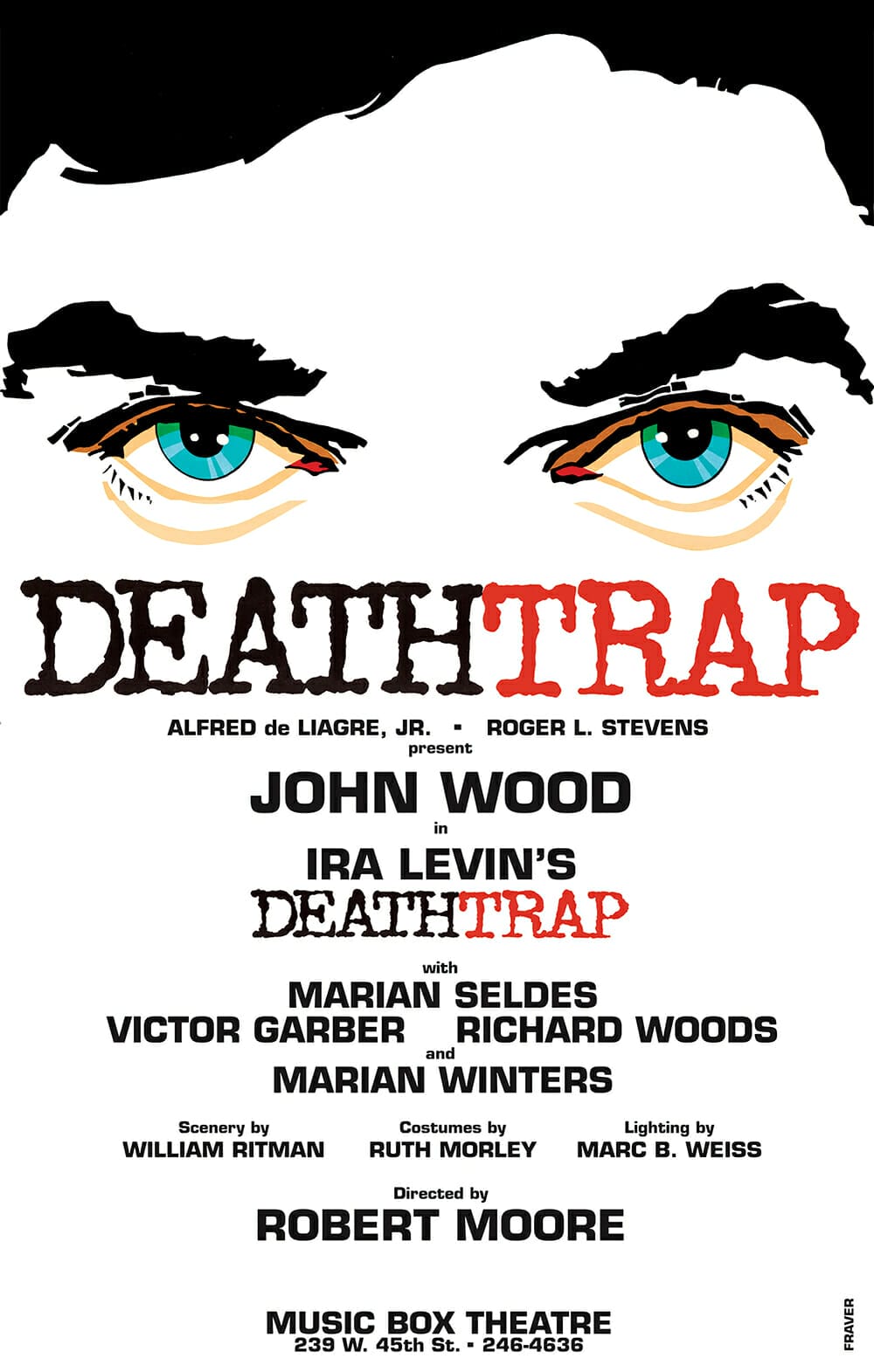 BROADWAY POSTERS