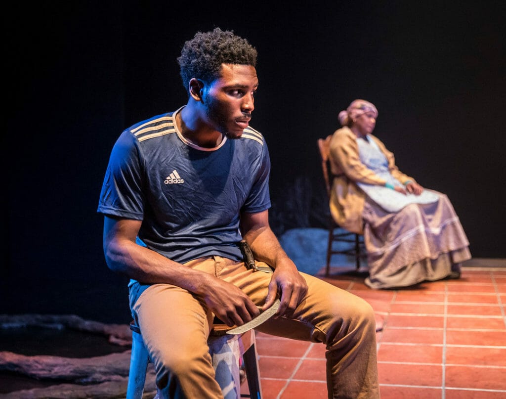 Victory Gardens MIES JULIE