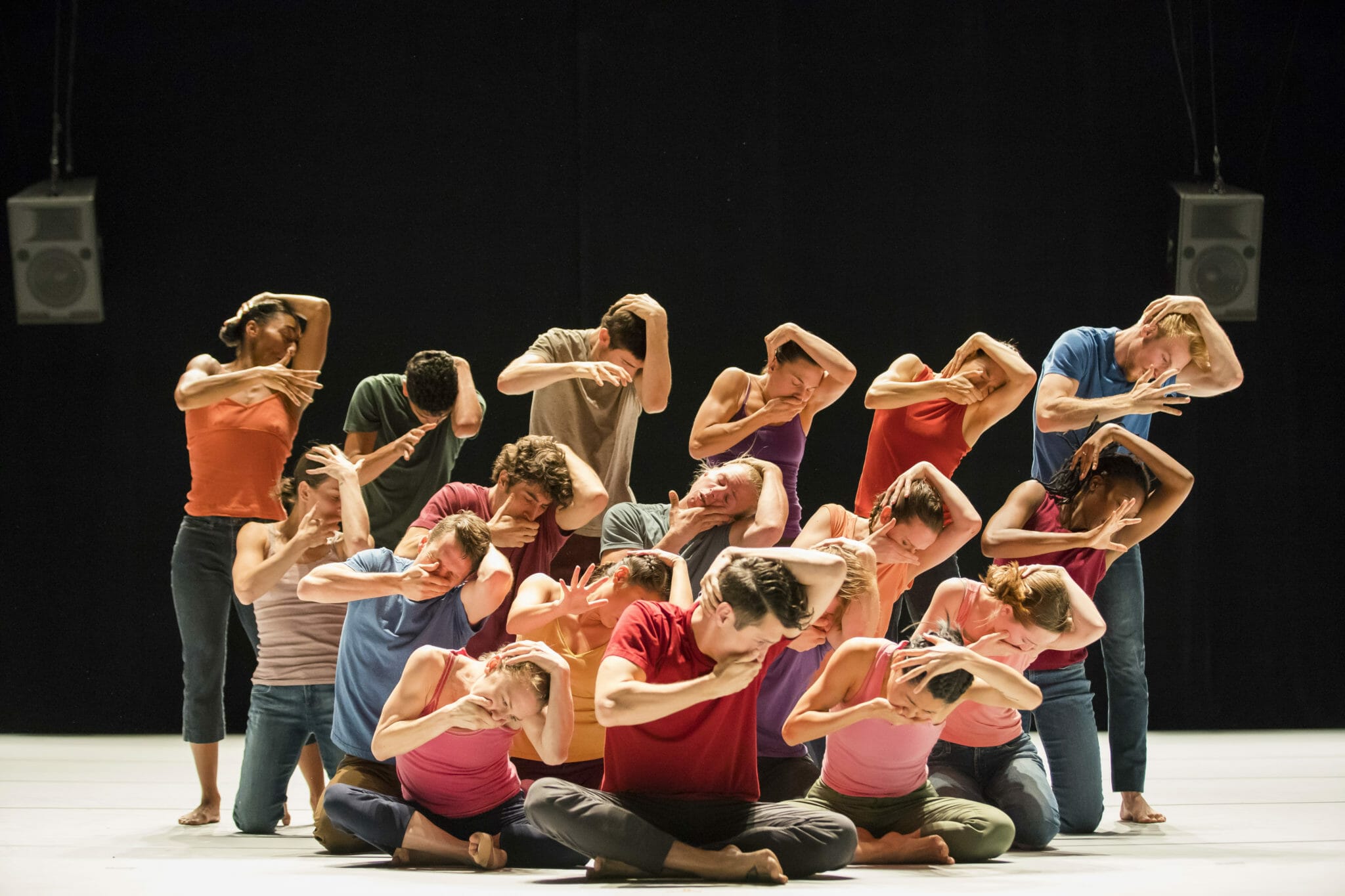 Hubbard Street Dance OHAD NAHARIN DECADENCE CHICAGO