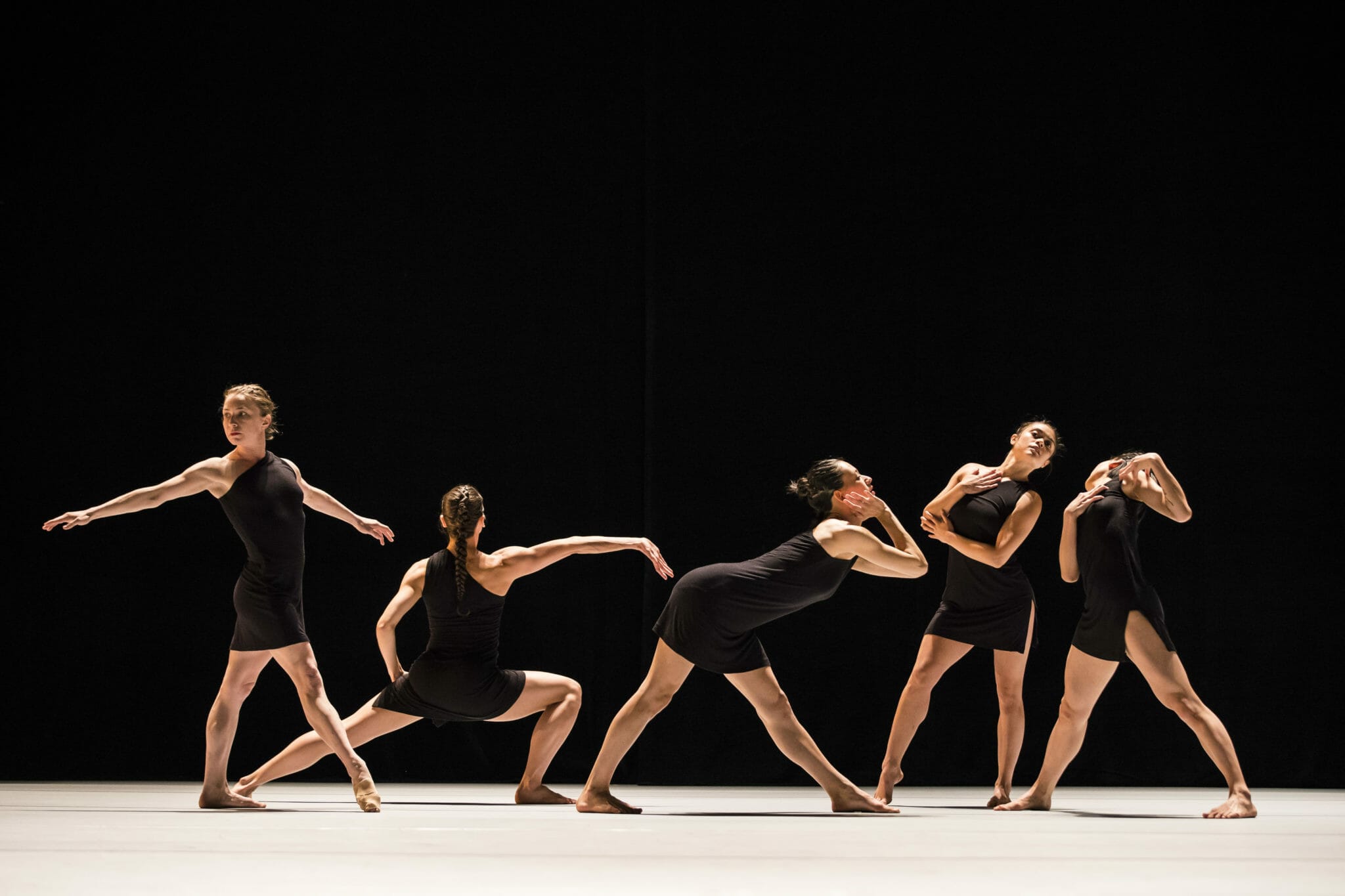 Hubbard Street Dance OHAD NAHARIN DECADENCE CHICAGO