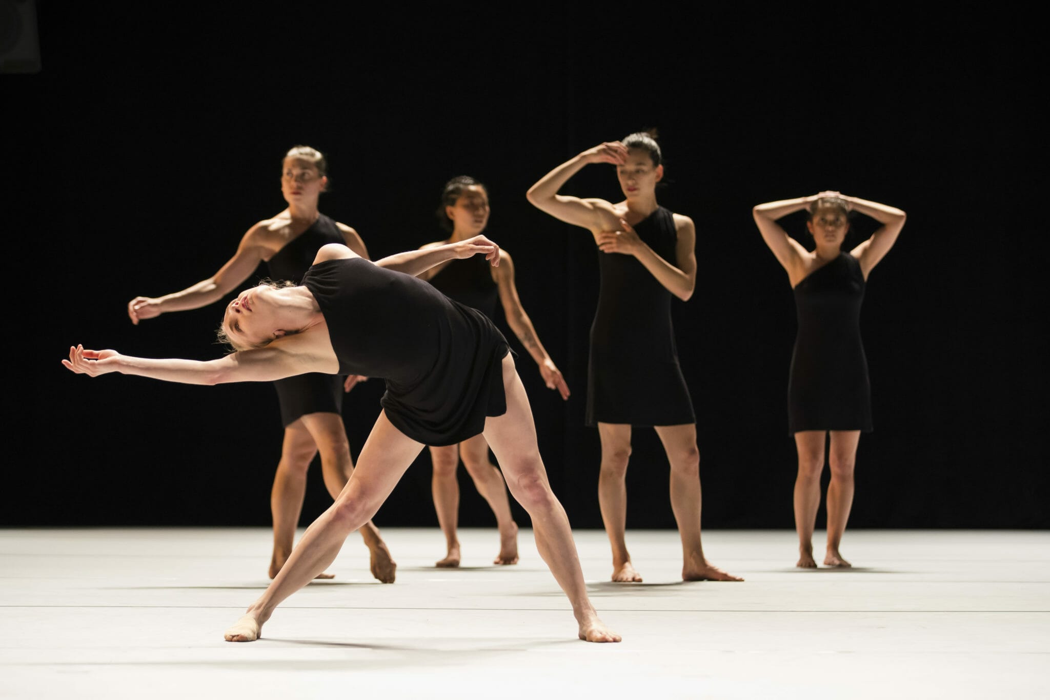 Hubbard Street Dance OHAD NAHARIN DECADENCE CHICAGO