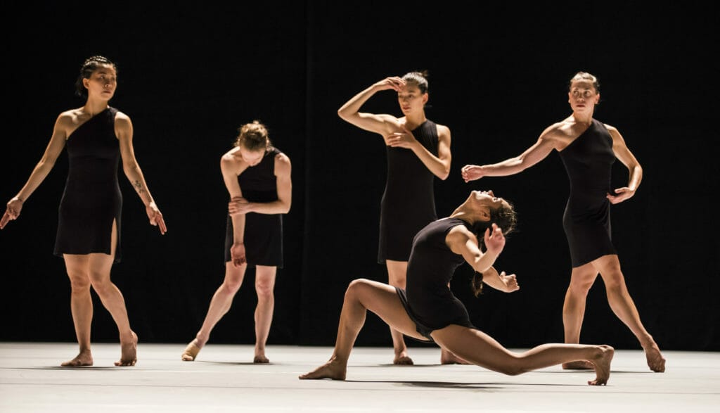 Hubbard Street Dance OHAD NAHARIN DECADENCE CHICAGO
