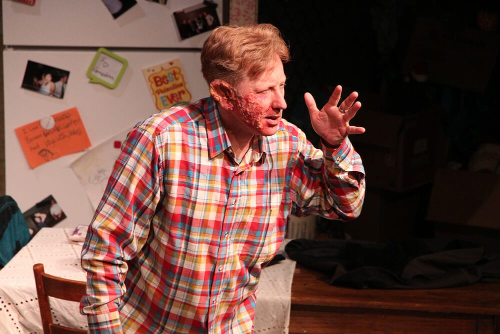 Eclectic Full Contact Theater FUDDY MEERS