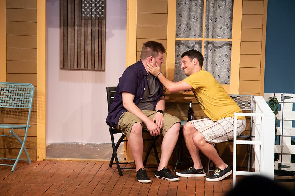 Cuckoo Theater Project BARBECUE APOCALYPSE