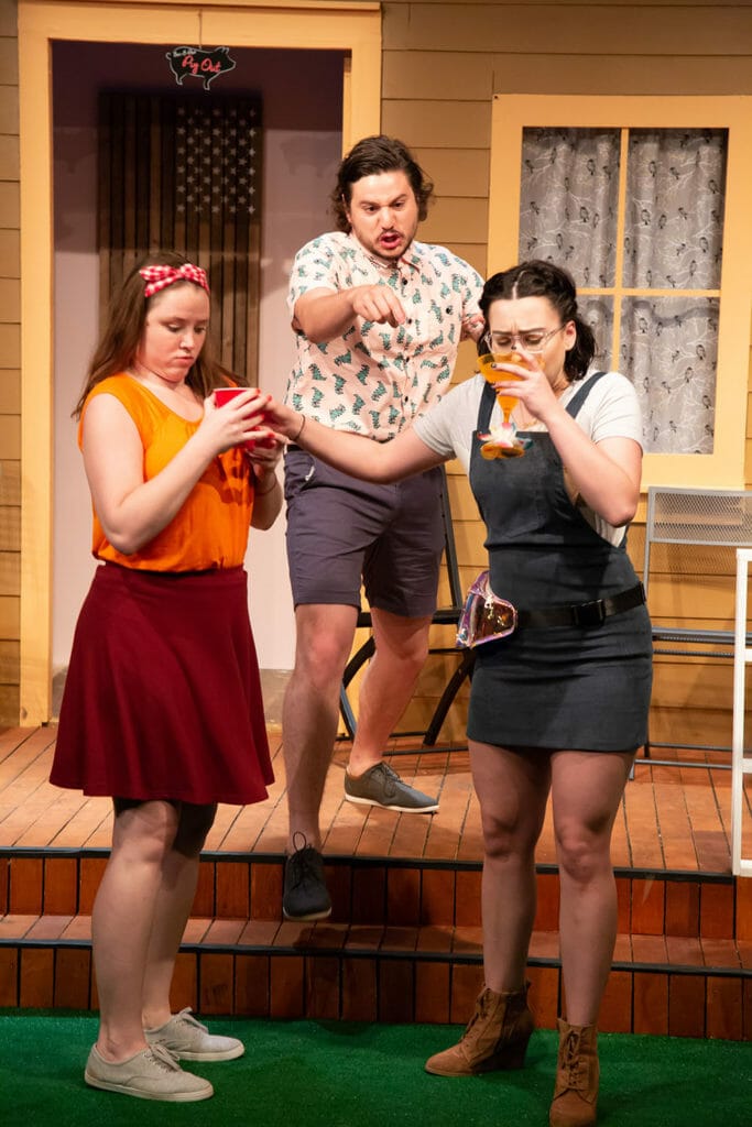 Cuckoo Theater Project BARBECUE APOCALYPSE