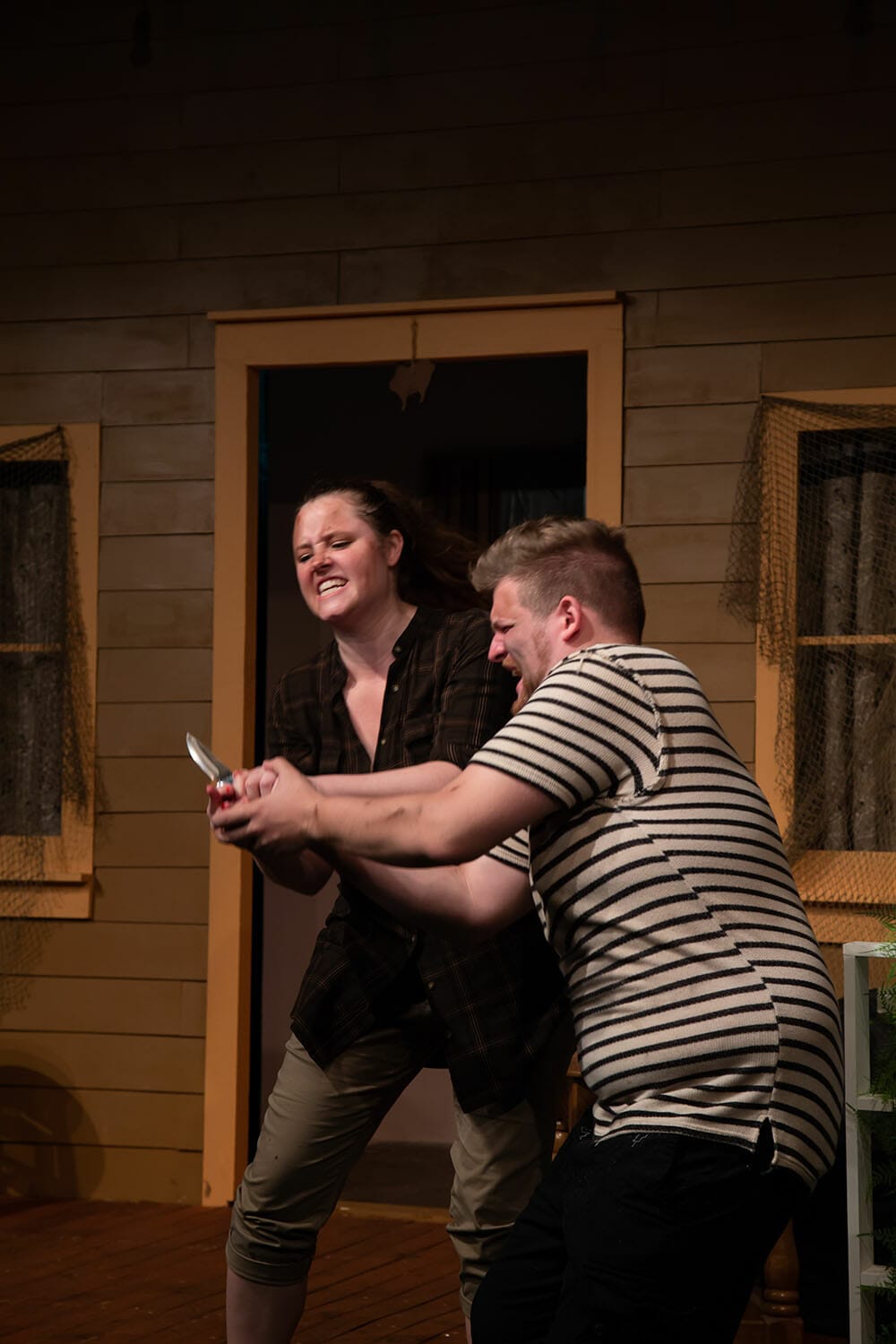 Cuckoo Theater Project BARBECUE APOCALYPSE