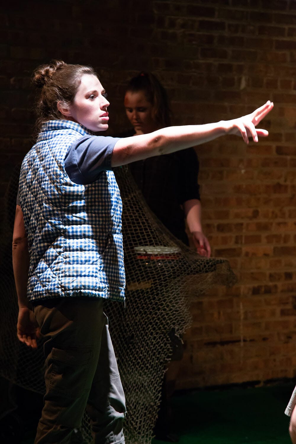 Cuckoo Theater Project BARBECUE APOCALYPSE