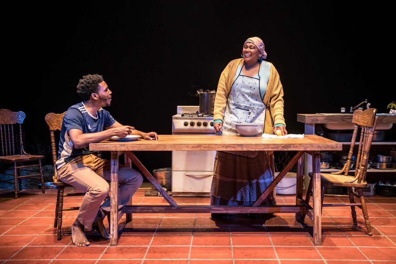 Victory Gardens MIES JULIE