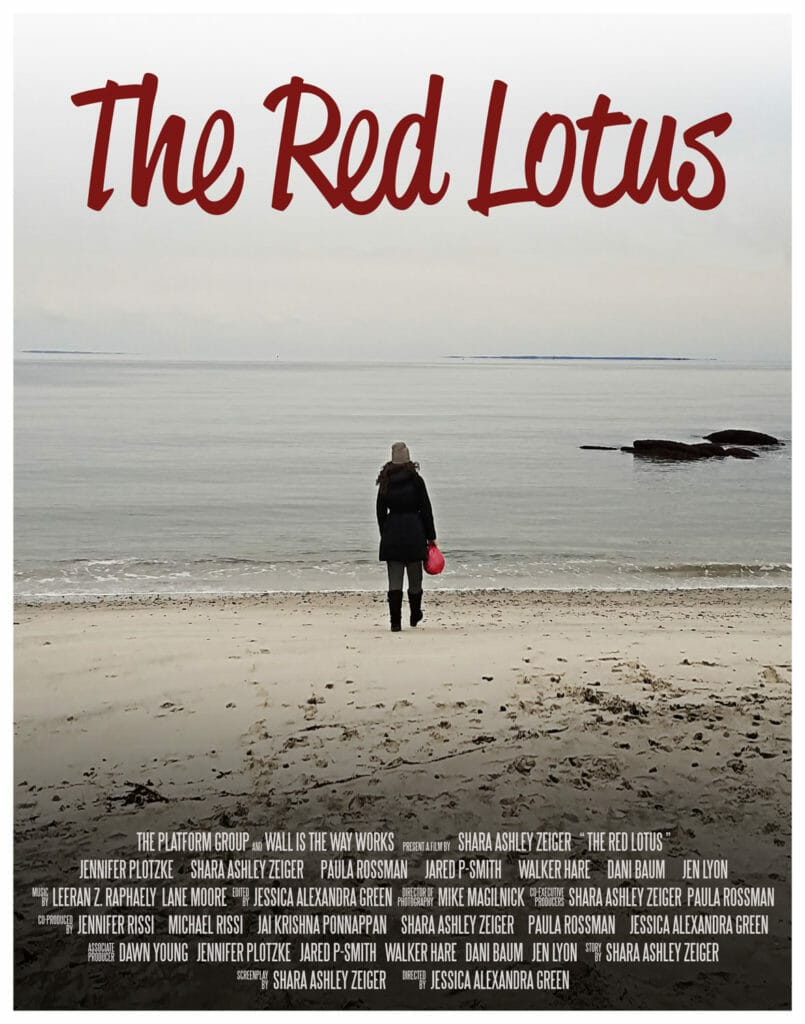 RED LOTUS Film Review