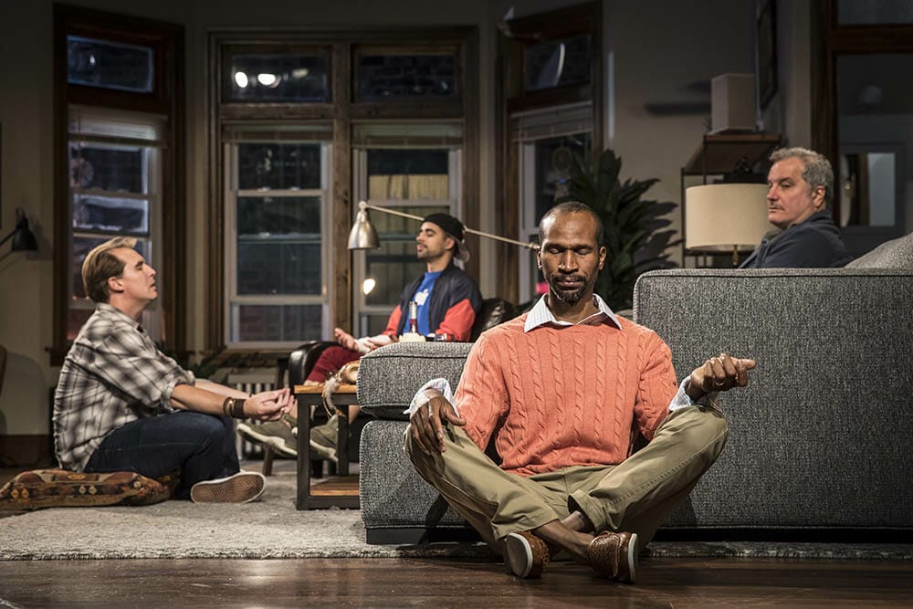 Goodman Theatre SUPPORT GROUP FOR MEN