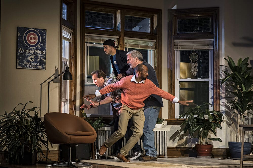 Goodman Theatre SUPPORT GROUP FOR MEN