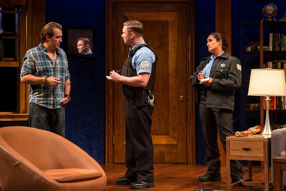 Goodman Theatre SUPPORT GROUP FOR MEN