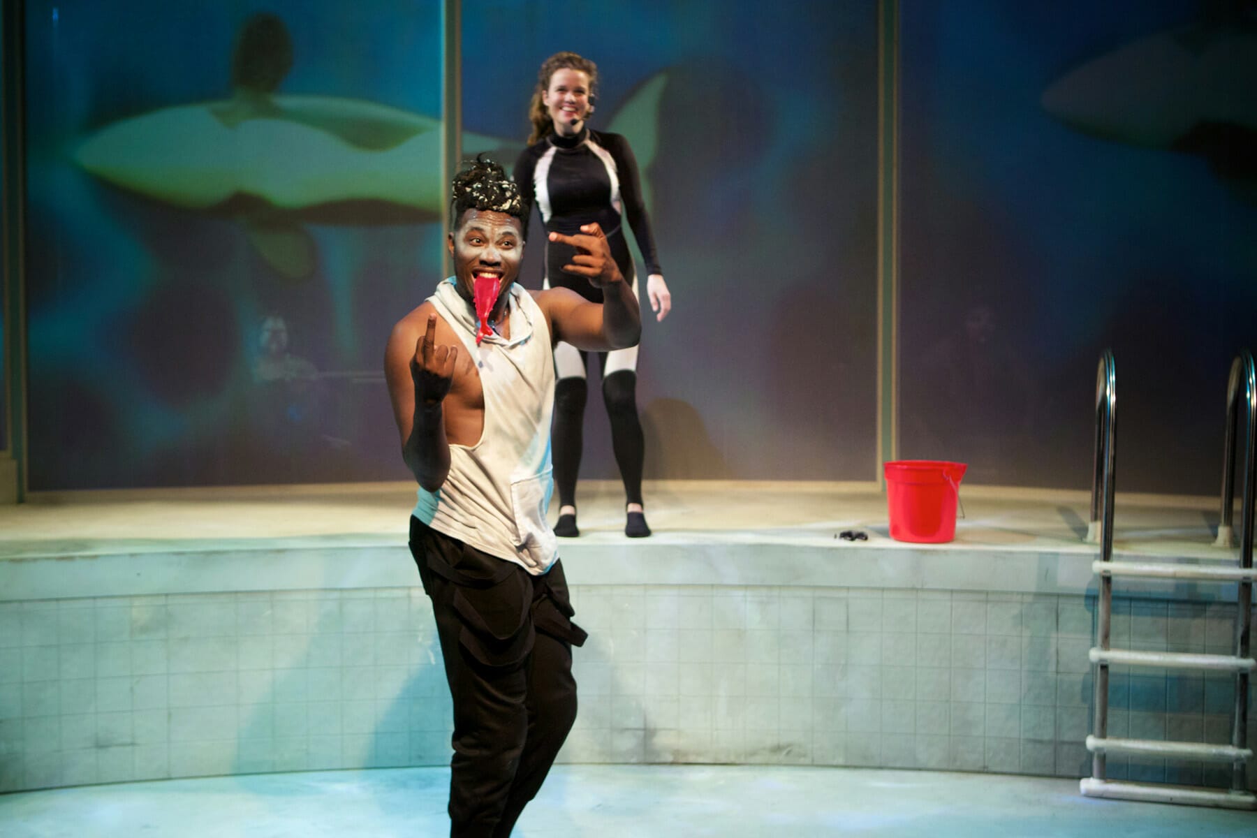 Sideshow Theatre TILIKUM