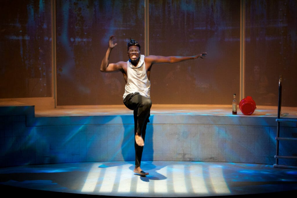 Sideshow Theatre TILIKUM