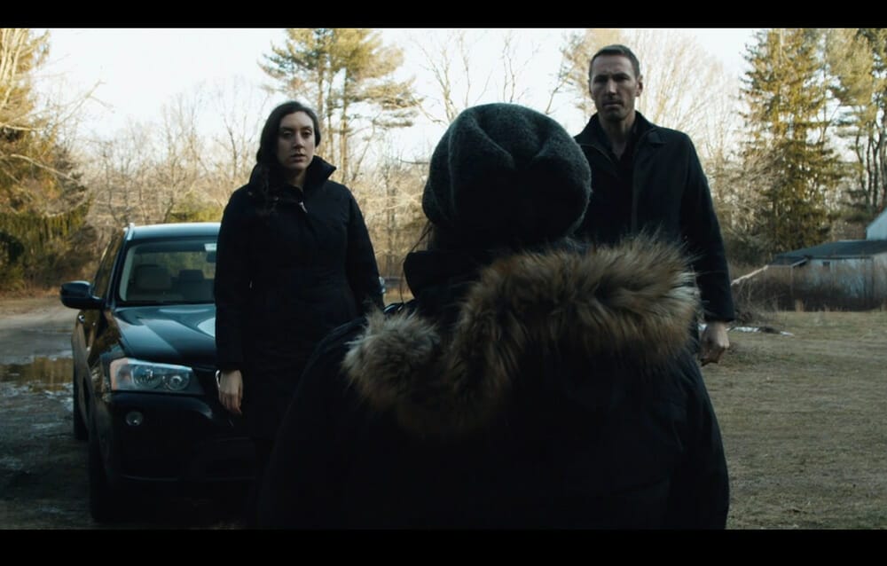 RED LOTUS Film Review