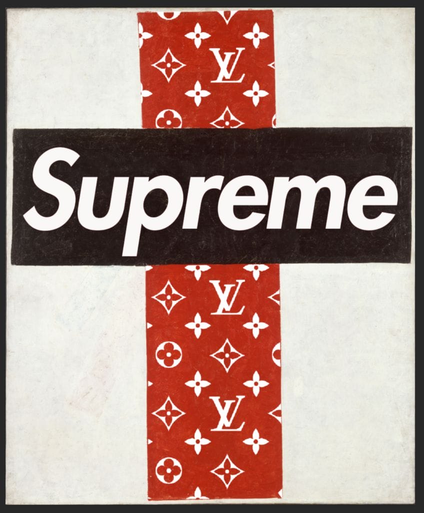 Over The Influence SUPREME MÊME