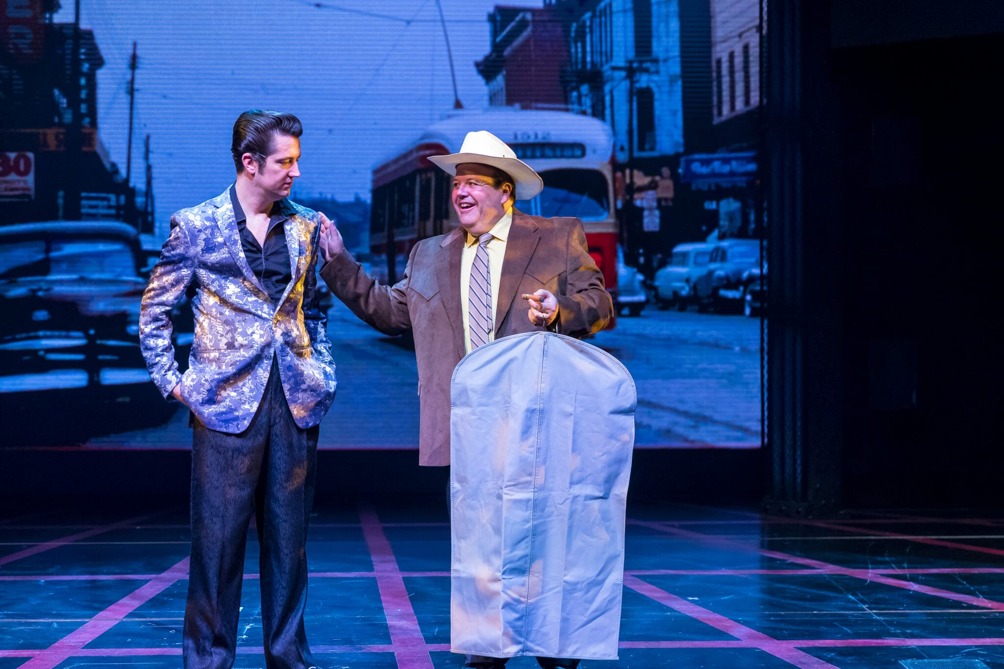 Broadway in Chicago HEARTBREAK HOTEL