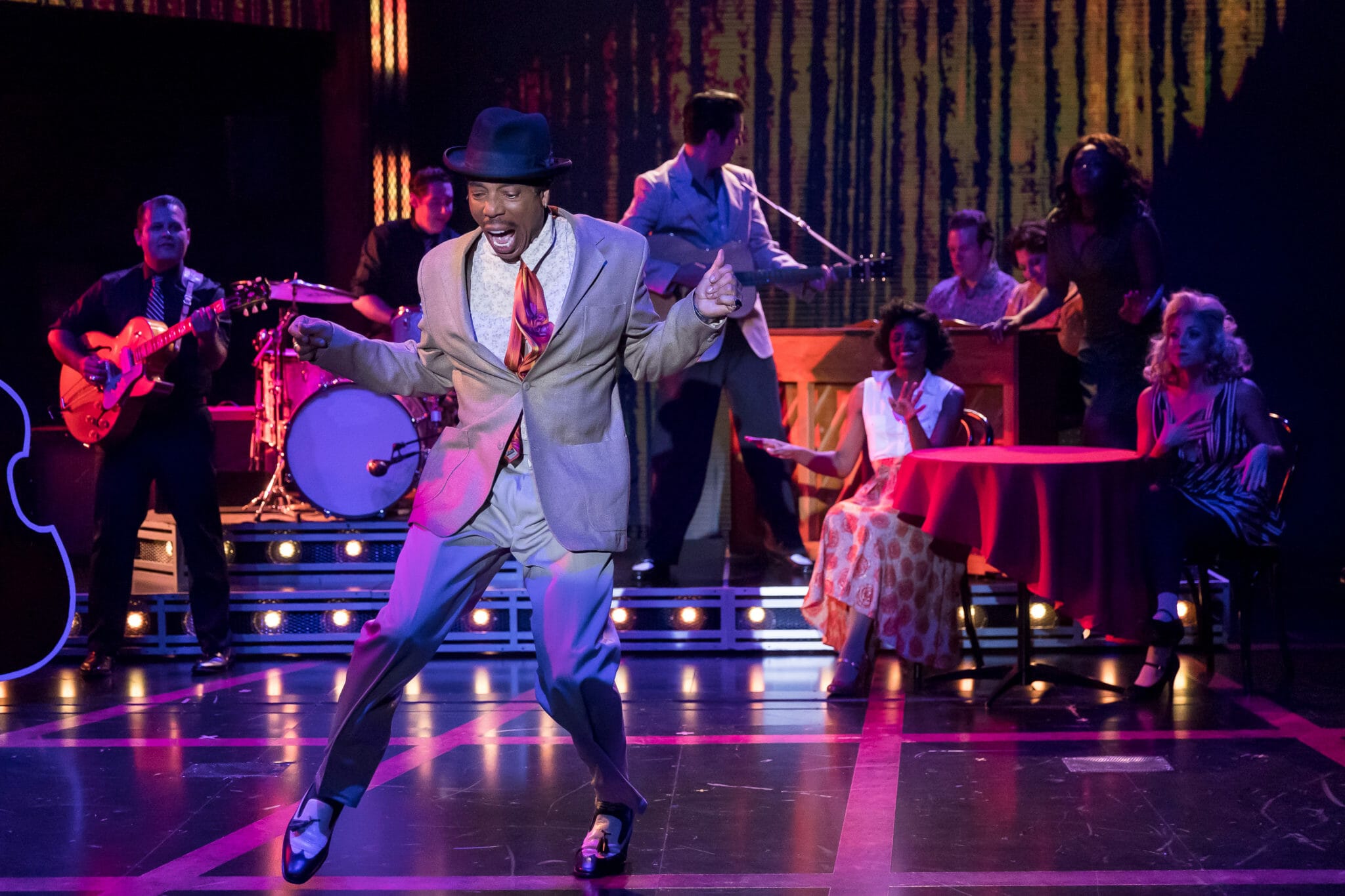 Broadway in Chicago HEARTBREAK HOTEL