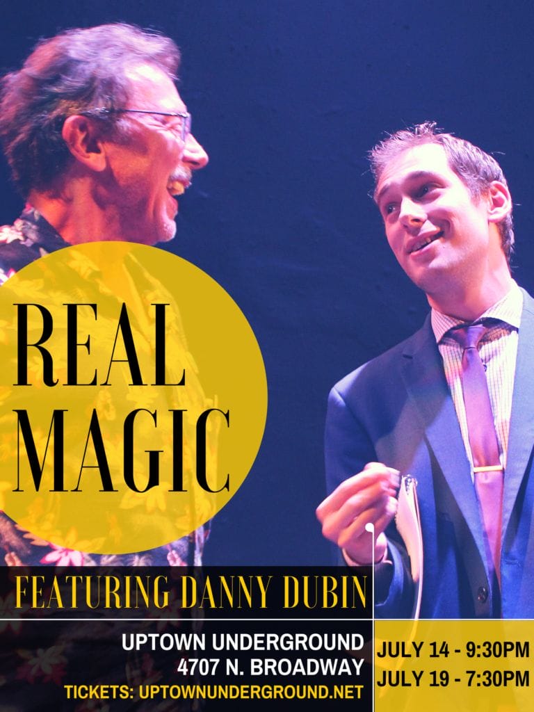 Uptown Underground REAL MAGIC