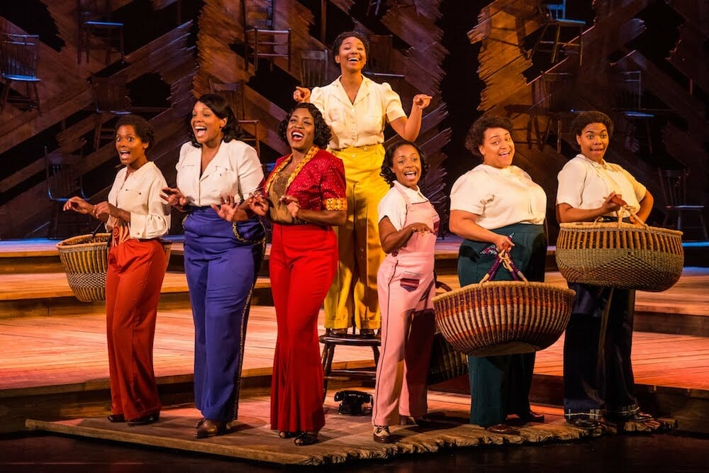 Broadway Theater THE COLOR PURPLE