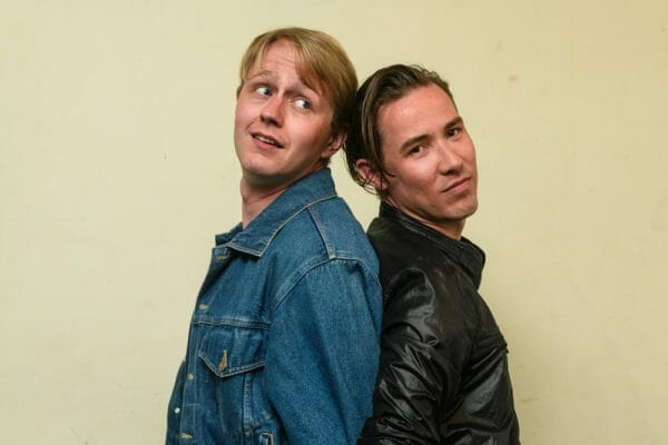 Picture the Deal!!! HOLDING THE MAN