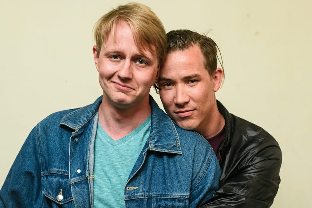 Pride Films and Plays HOLDING THE MAN Pride Films and Plays HOLDING THE MAN