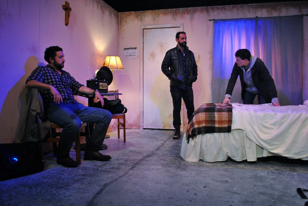 Agency Theater Collective TRES BANDIDOS