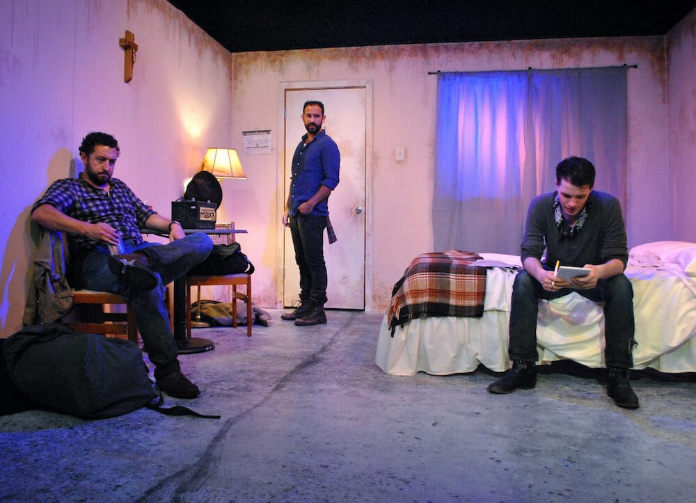 Agency Theater Collective TRES BANDIDOS