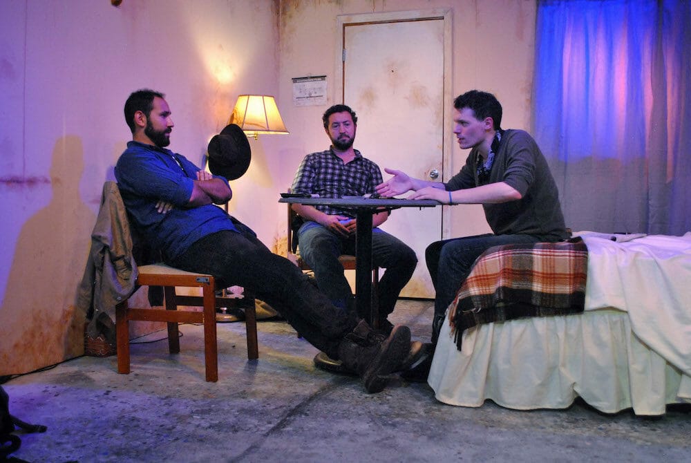 Agency Theater Collective TRES BANDIDOS