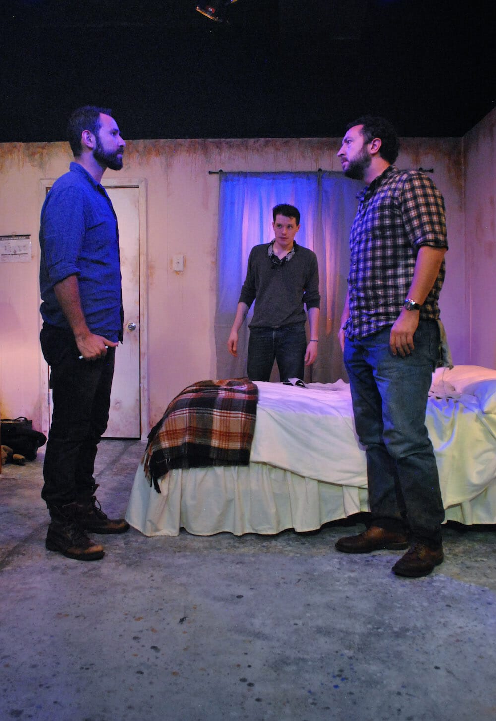 Agency Theater Collective TRES BANDIDOS