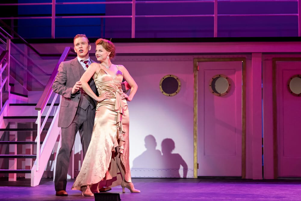 Music Theater Works ANYTHING GOES