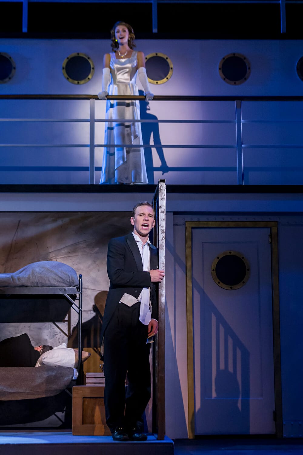 Music Theater Works ANYTHING GOES