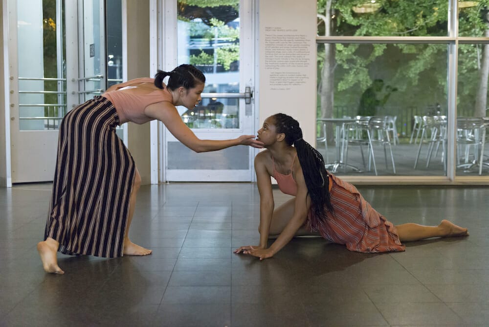 Chicago DanceMakers Forum SHAREOUT CHICAGO URBAN DANCE COLLECTIVE
