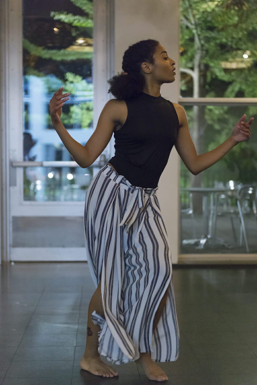 Chicago DanceMakers Forum SHAREOUT CHICAGO URBAN DANCE COLLECTIVE