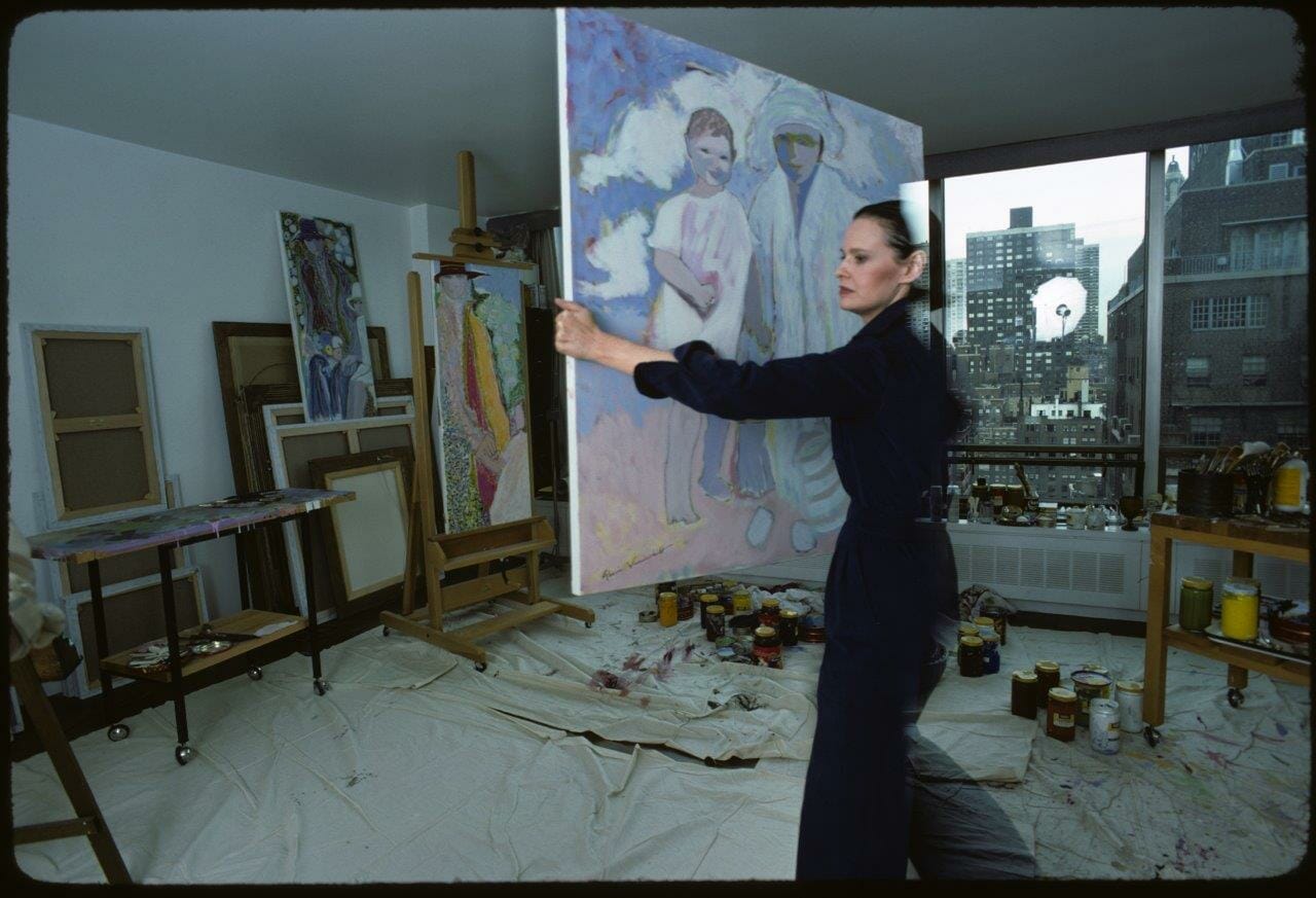 WOMEN: PORTRAITS 1960 – 2000 BY SUSAN WOOD