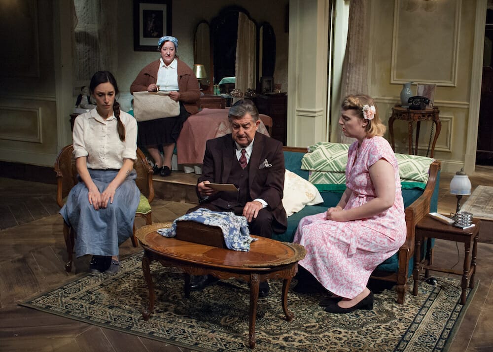 TimeLine Theatre A SHAYNA MAIDEL