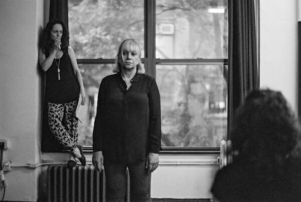 Allison Plamondon RAISON D’ETRE: AN EVENING OF PIRANDELLO