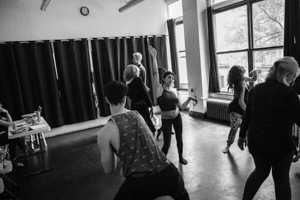 Allison Plamondon RAISON D’ETRE: AN EVENING OF PIRANDELLO