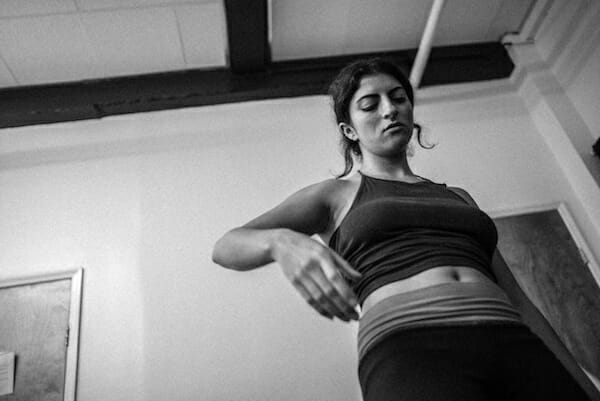 Allison Plamondon RAISON D’ETRE: AN EVENING OF PIRANDELLO