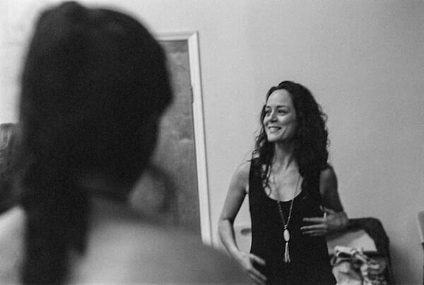 Allison Plamondon RAISON D’ETRE: AN EVENING OF PIRANDELLO