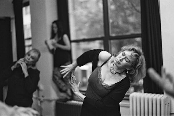 Allison Plamondon RAISON D’ETRE: AN EVENING OF PIRANDELLO