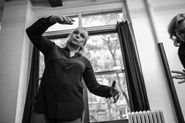 Allison Plamondon RAISON D’ETRE: AN EVENING OF PIRANDELLO