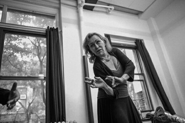 Allison Plamondon RAISON D’ETRE: AN EVENING OF PIRANDELLO