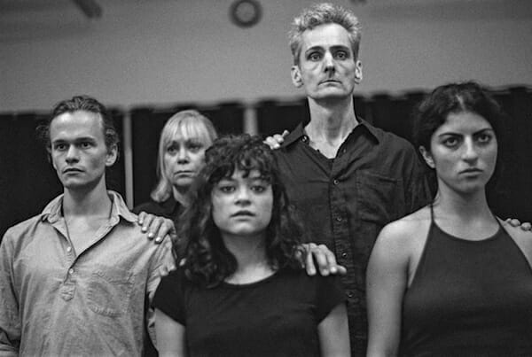 Allison Plamondon RAISON D’ETRE: AN EVENING OF PIRANDELLO