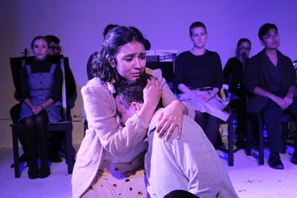 Blank Theatre SPRING AWAKENING