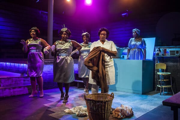 Firebrand Theatre CAROLINE, OR CHANGE