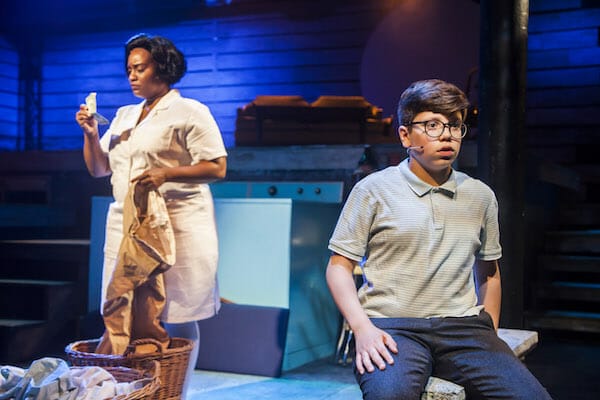 Firebrand Theatre CAROLINE, OR CHANGE